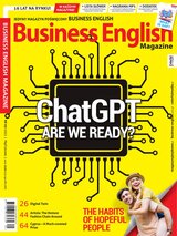 Business English Magazine maj-czerwiec 2023