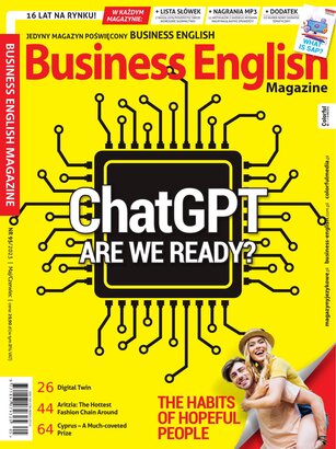 Business English Magazine maj-czerwiec 2023