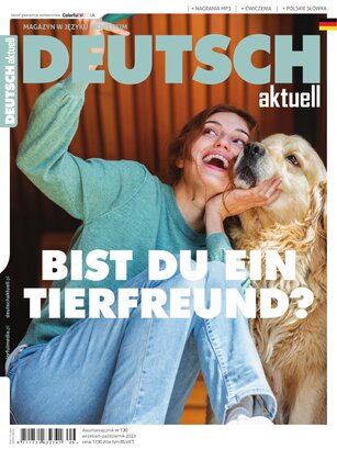 Deutsch Aktuell wrzesień-październik 2023