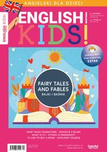English Matters Kids lipiec-wrzesień 2023