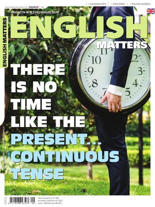 English Matters wrzesień-październik 2023