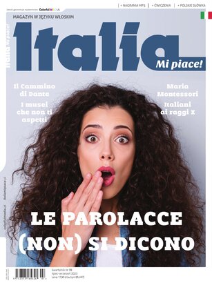 Italia Mi piace! lipiec-wrzesień 2023