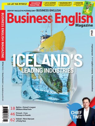 Business English Magazine marzec-kwiecień 2023