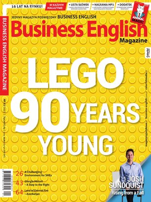 Business English Magazine styczeń-luty 2023