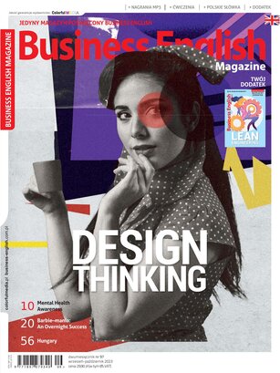 Business English Magazine wrzesień-pażdziernik 2023
