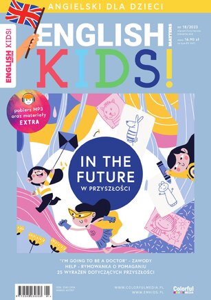 English Matters Kids styczeń-marzec 2023
