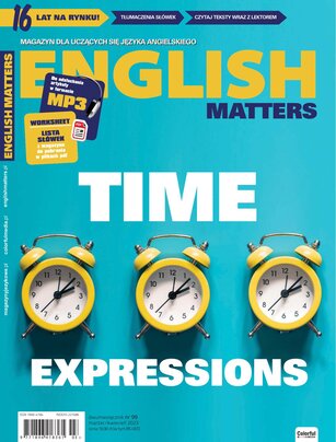 English Matters marzec-kwiecień 2023