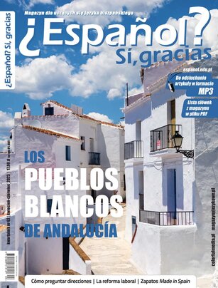 Espanol? Si, gracias kwiecień-czerwiec 2023