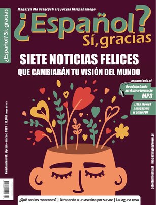 Espanol? Si, gracias styczeń-marzec 2023