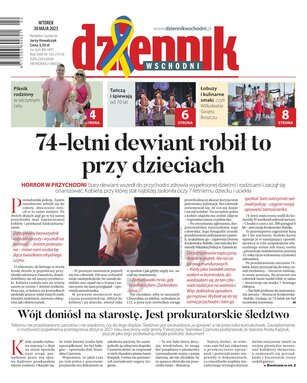 Dziennik Wschodni 103/2023