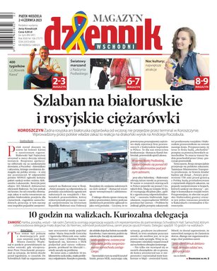 Dziennik Wschodni 106/2023