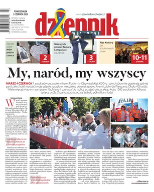 Dziennik Wschodni 107/2023