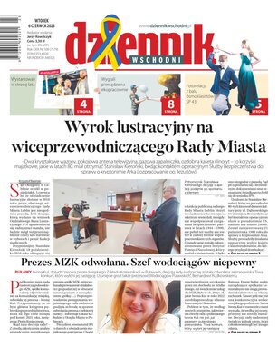 Dziennik Wschodni 108/2023