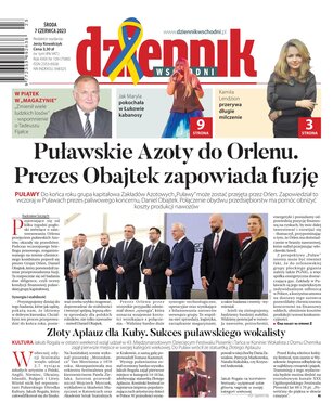 Dziennik Wschodni 109/2023
