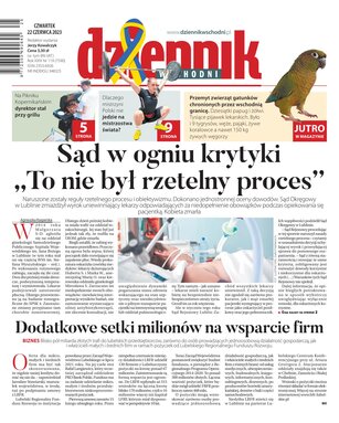Dziennik Wschodni 119/2023