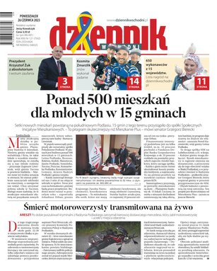 Dziennik Wschodni 121/2023