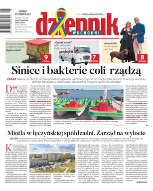 Dziennik Wschodni 122/2023