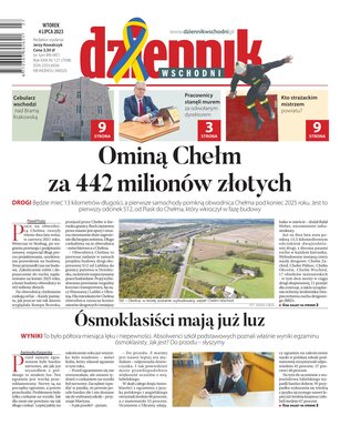 Dziennik Wschodni 127/2023