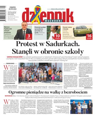 Dziennik Wschodni 139/2023