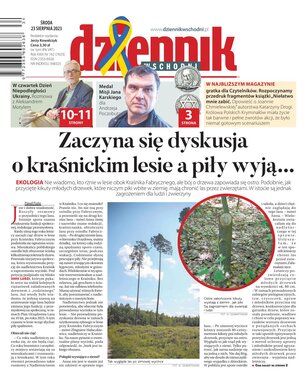 Dziennik Wschodni 162/2023