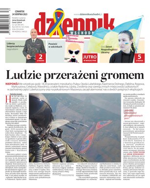 Dziennik Wschodni 163/2023