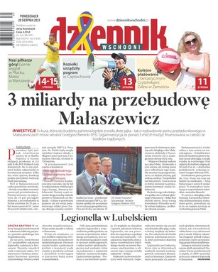 Dziennik Wschodni 165/2023