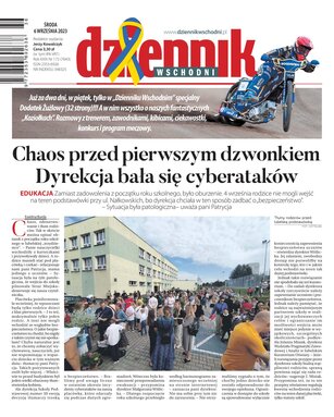 Dziennik Wschodni 172/2023