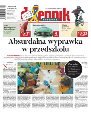 Dziennik Wschodni 175/2023