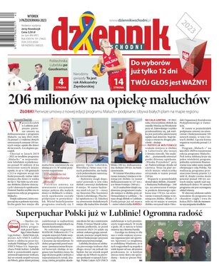 Dziennik Wschodni 191/2023