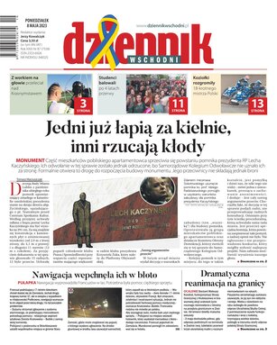 Dziennik Wschodni 87/2023