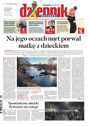 Dziennik Wschodni 1/2023