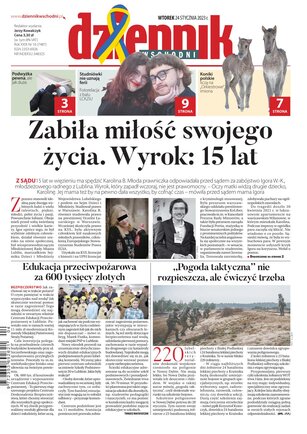 Dziennik Wschodni 16/2023