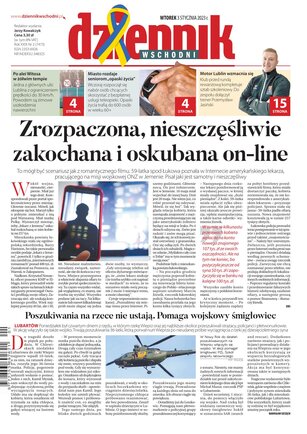 Dziennik Wschodni 2/2023