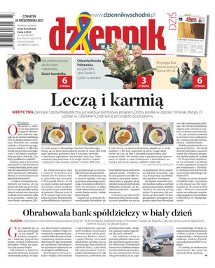 Dziennik Wschodni 208/2023