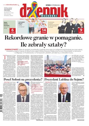 Dziennik Wschodni 21/2023
