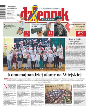 Dziennik Wschodni 219/2023