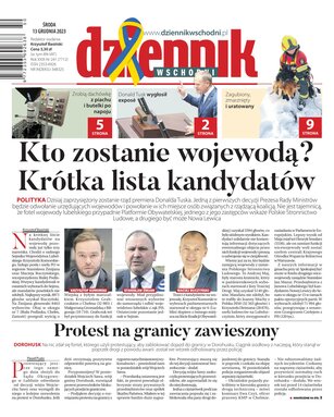 Dziennik Wschodni 241/2023