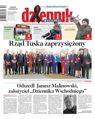 Dziennik Wschodni 242/2023