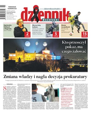 Dziennik Wschodni 244/2023