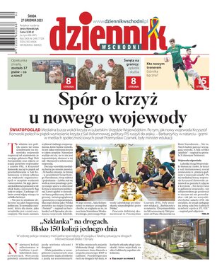 Dziennik Wschodni 249/2023