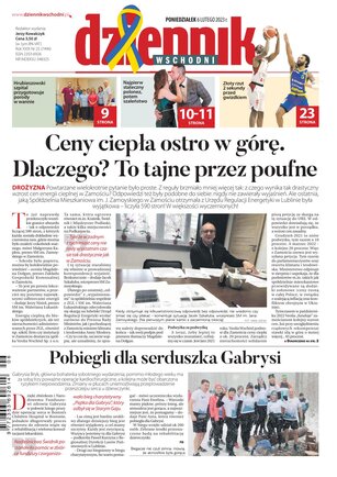 Dziennik Wschodni 25/2023