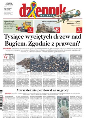 Dziennik Wschodni 28/2023