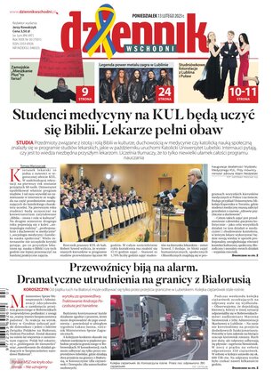 Dziennik Wschodni 30/2023