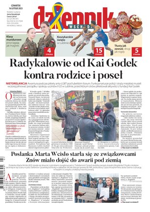 Dziennik Wschodni 33/2023