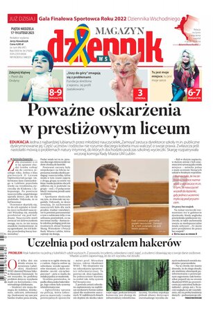 Dziennik Wschodni 34/2023