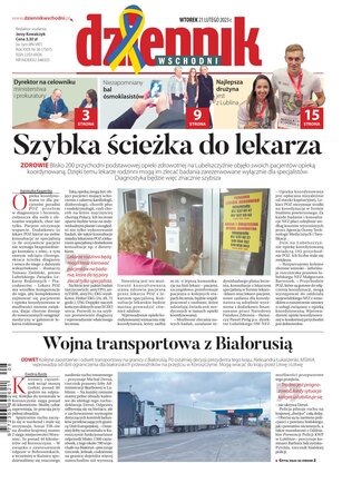 Dziennik Wschodni 36/2023