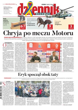 Dziennik Wschodni 46/2023