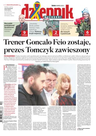 Dziennik Wschodni 47/2023