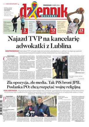 Dziennik Wschodni 50/2023
