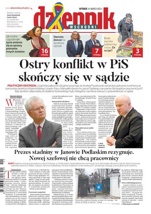 Dziennik Wschodni 51/2023